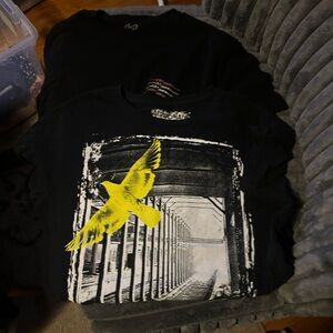 Aeropostale and LOST Graphic T-Shirts